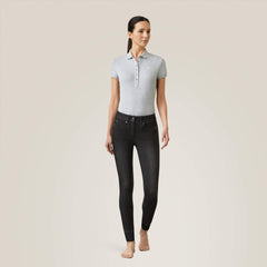 Halo B Denim Full Seat Breech - Women|Trends