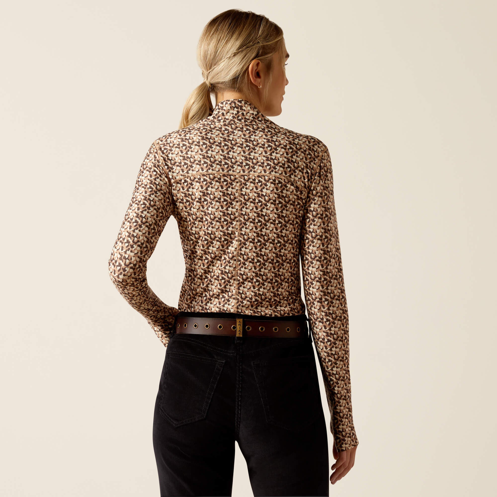 Lowell 3.0 Wrap Baselayer - Women