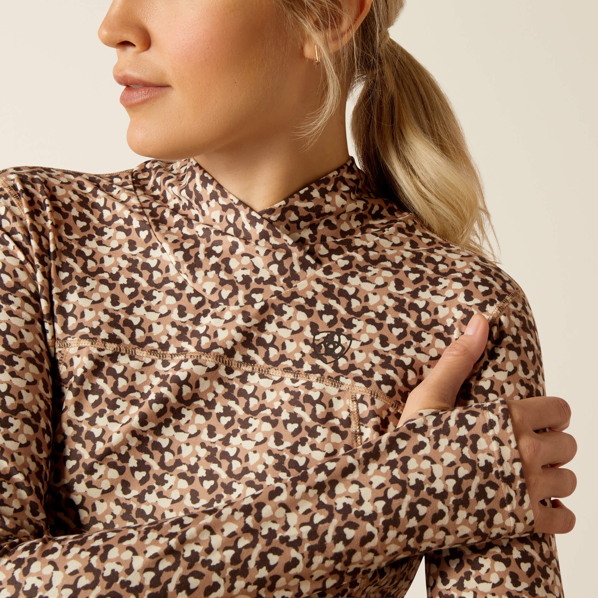 Lowell 3.0 Wrap Baselayer - Women