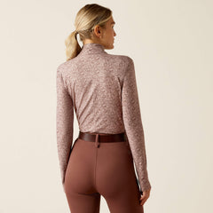 Lowell 3.0 1/4 Zip Baselayer - Women