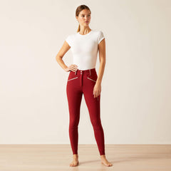 Tri Factor Grace Knee Patch Breech - Women