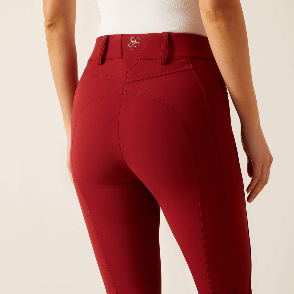 Tri Factor Grace Knee Patch Breech - Women