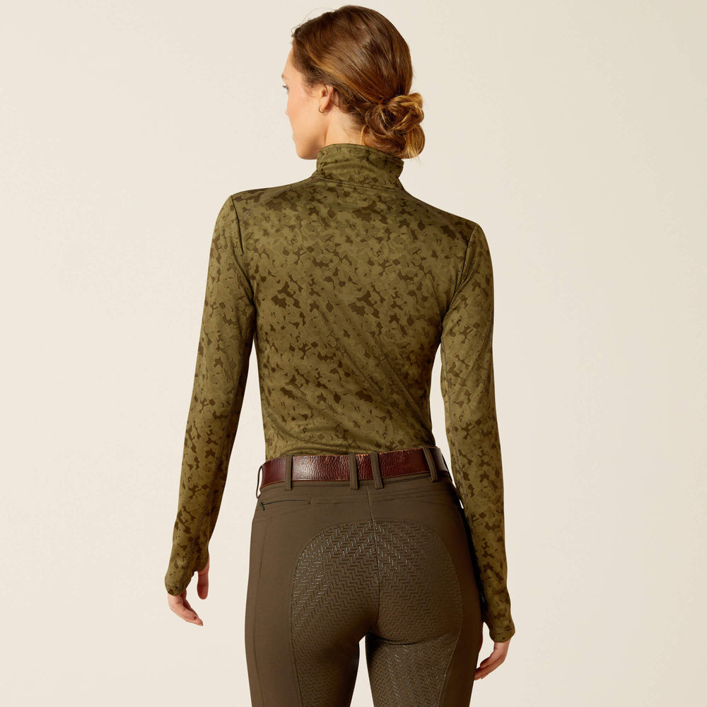 Prophecy 1/4 Zip Baselayer - Women