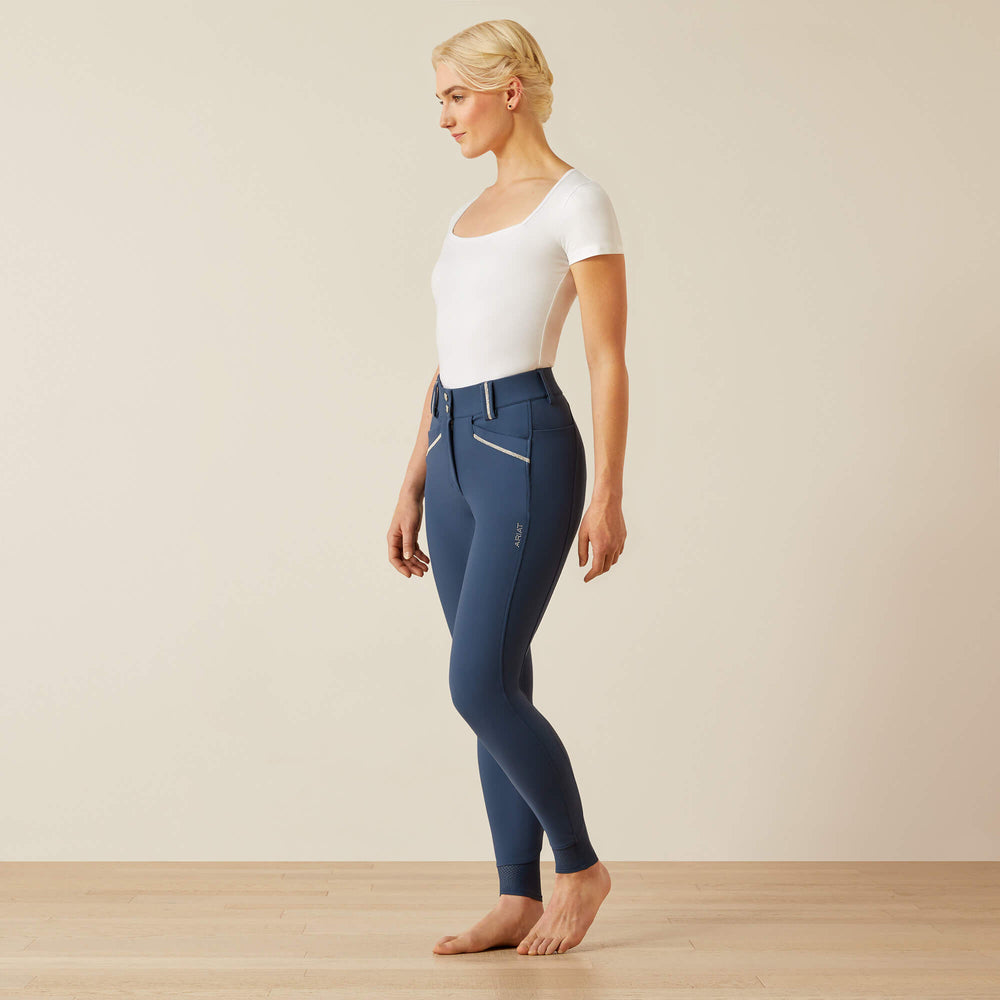 Tri Factor Grace Knee Patch Breech - Women