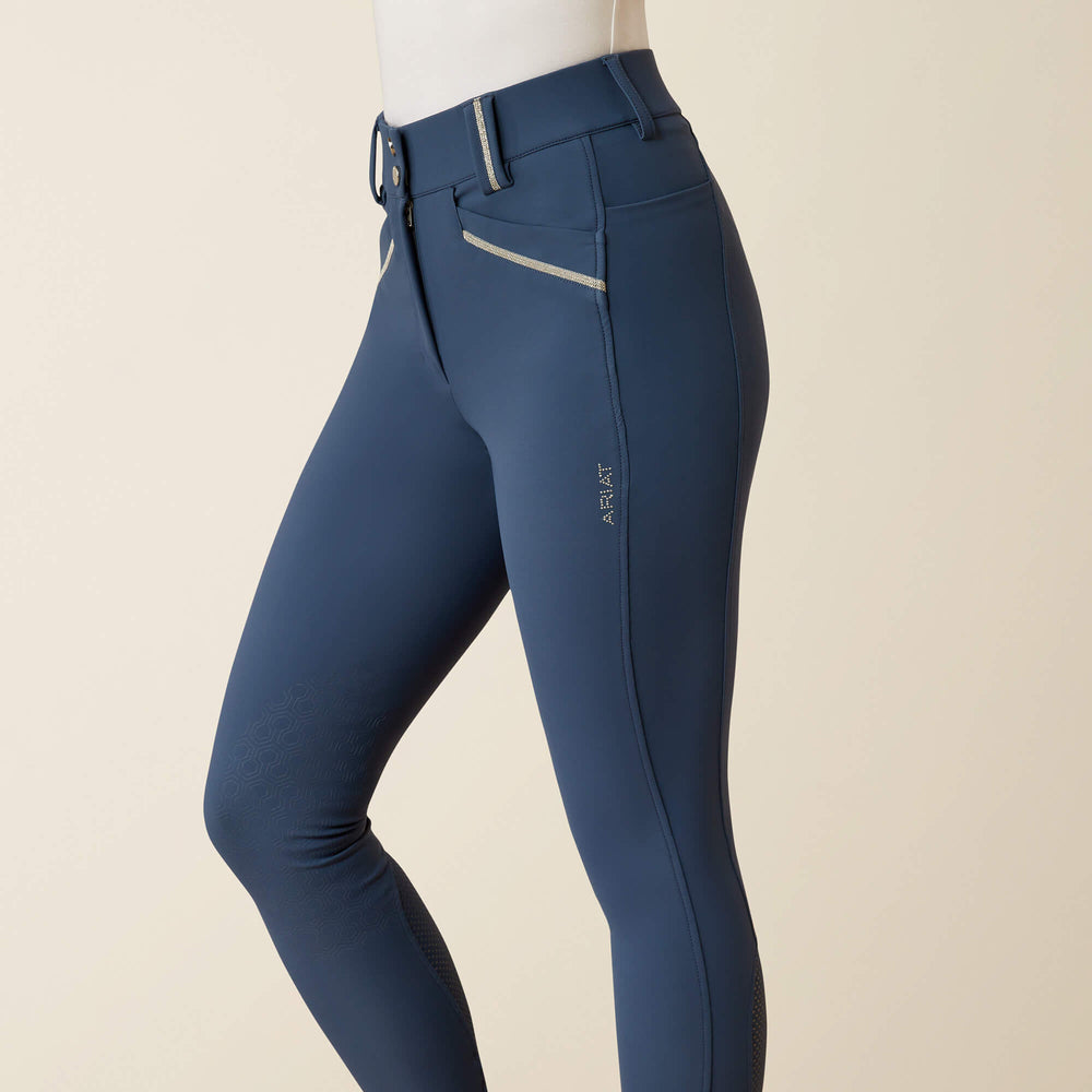 Tri Factor Grace Knee Patch Breech - Women