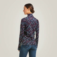 Lowell 2.0 1/4 Zip Baselayer - Women