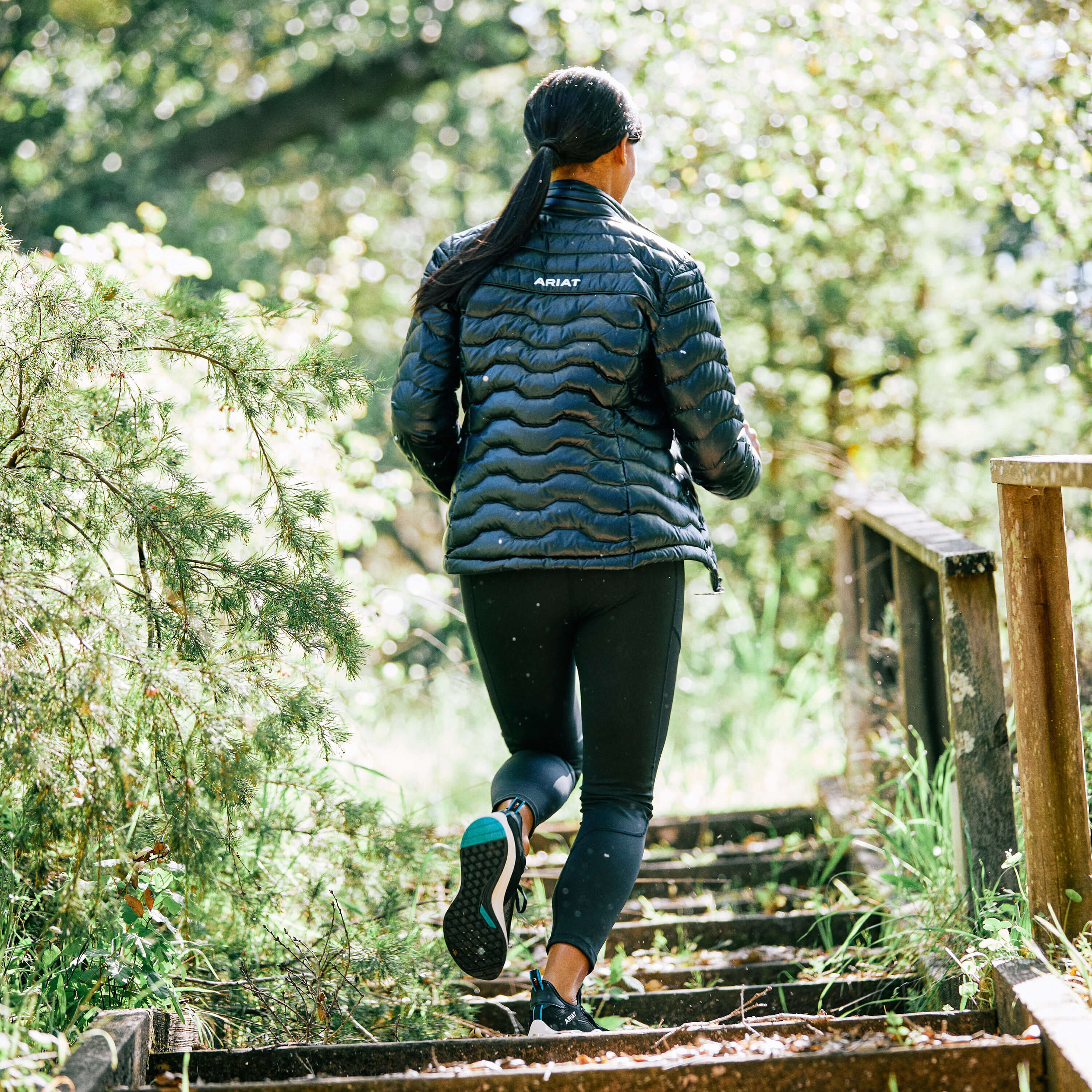 Ideal Down Jacket - Women