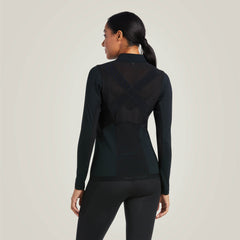 Ascent 1/4 Zip Baselayer - Women