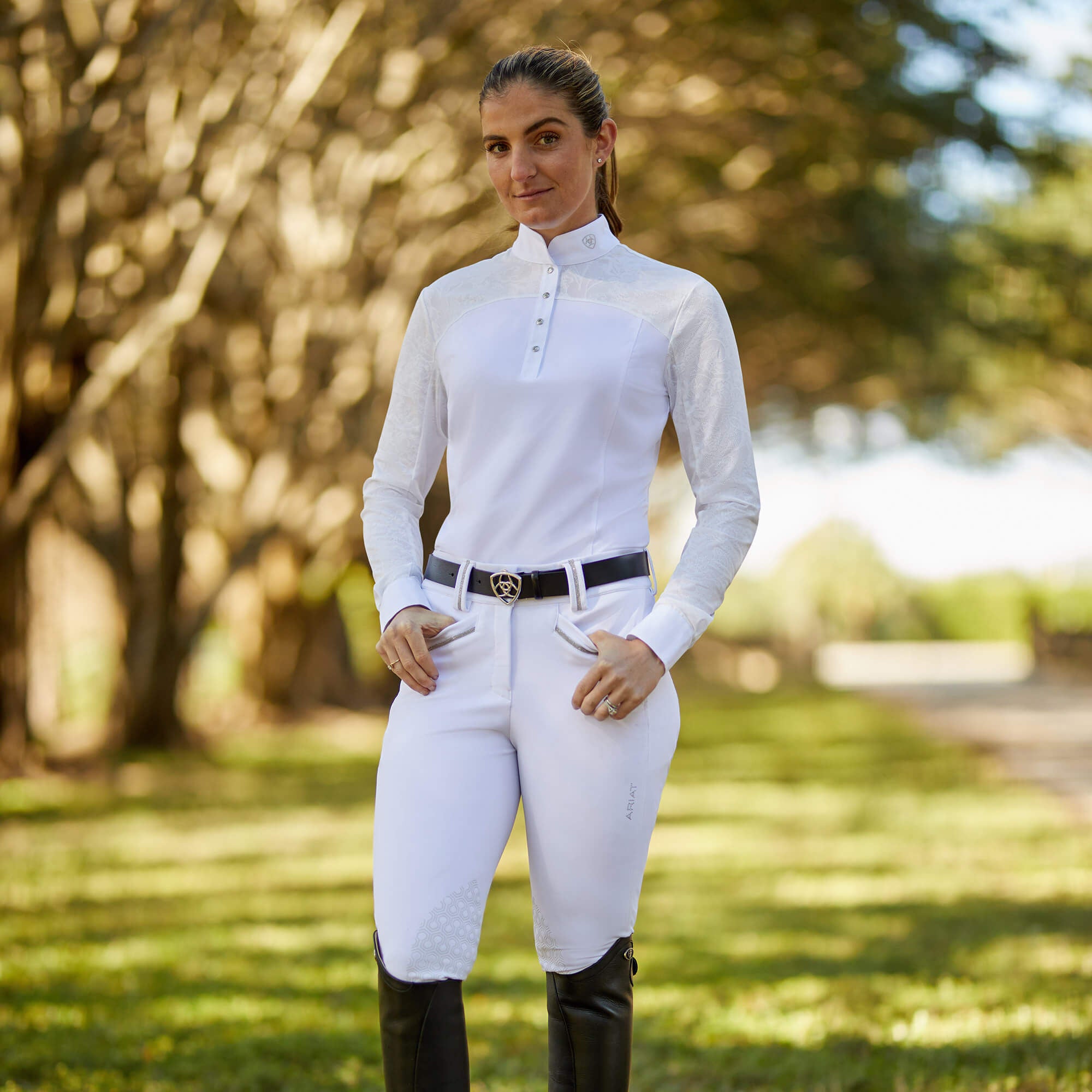 Bellatrix Show Shirt - Women