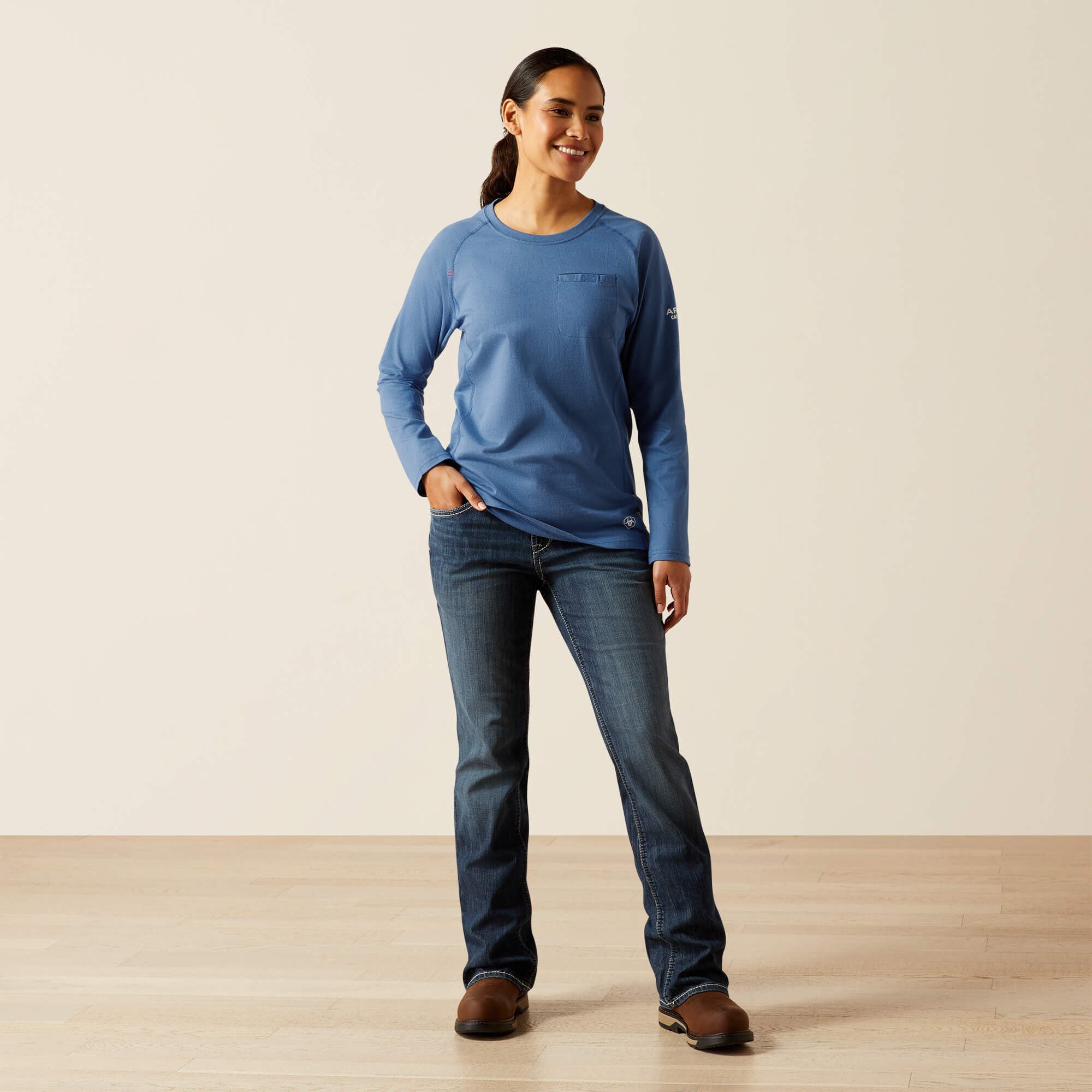FR Air Crew T-Shirt - Women