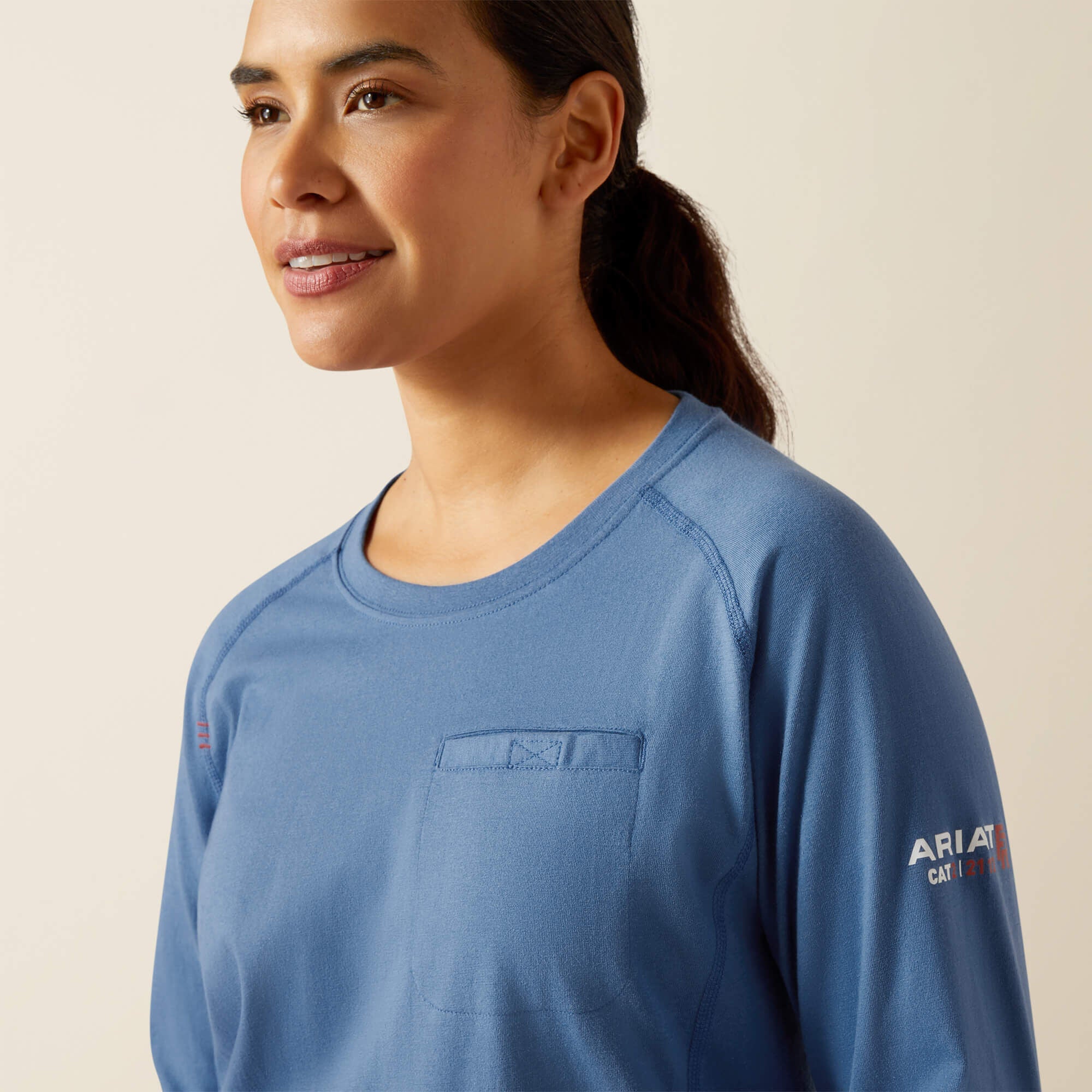 FR Air Crew T-Shirt - Women