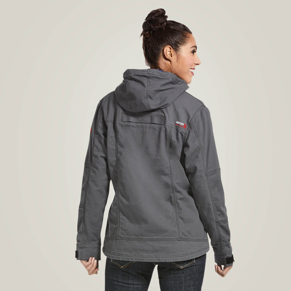 FR DuraLight Cordura Canvas Jacket - Women