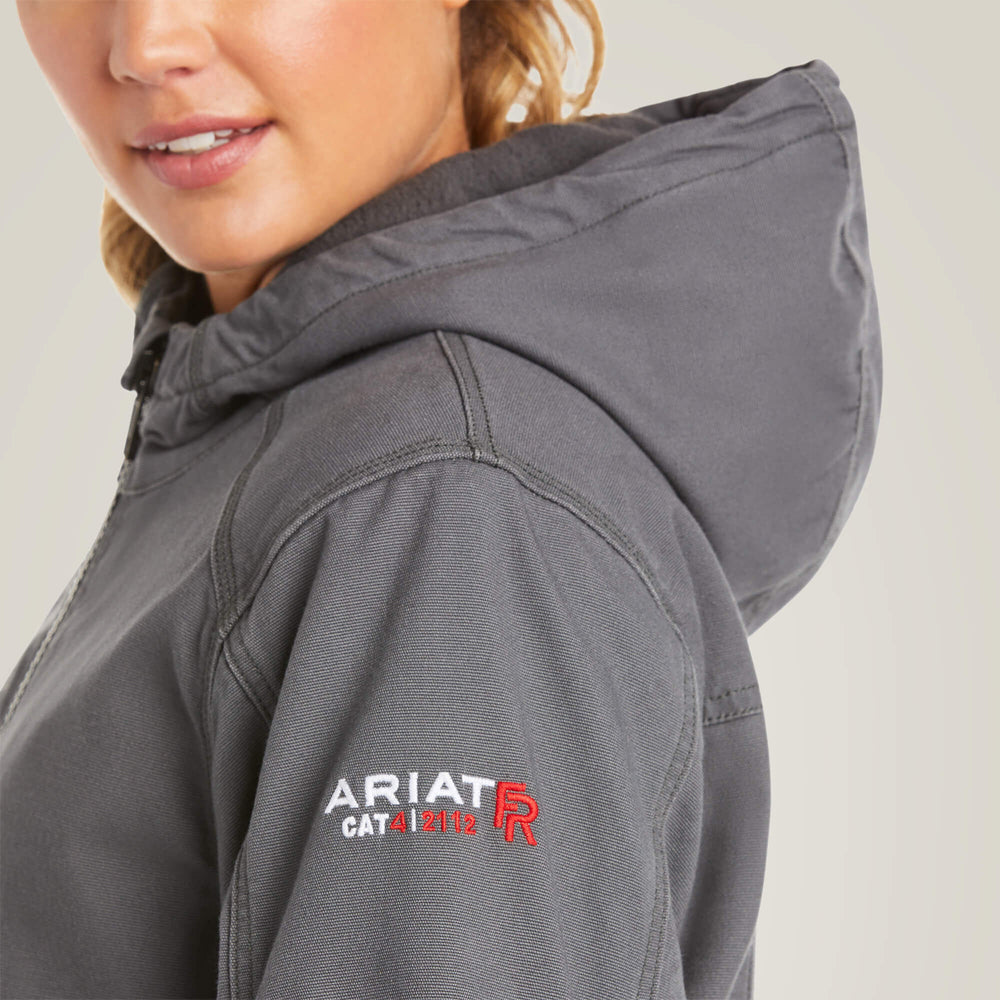 FR DuraLight Cordura Canvas Jacket - Women