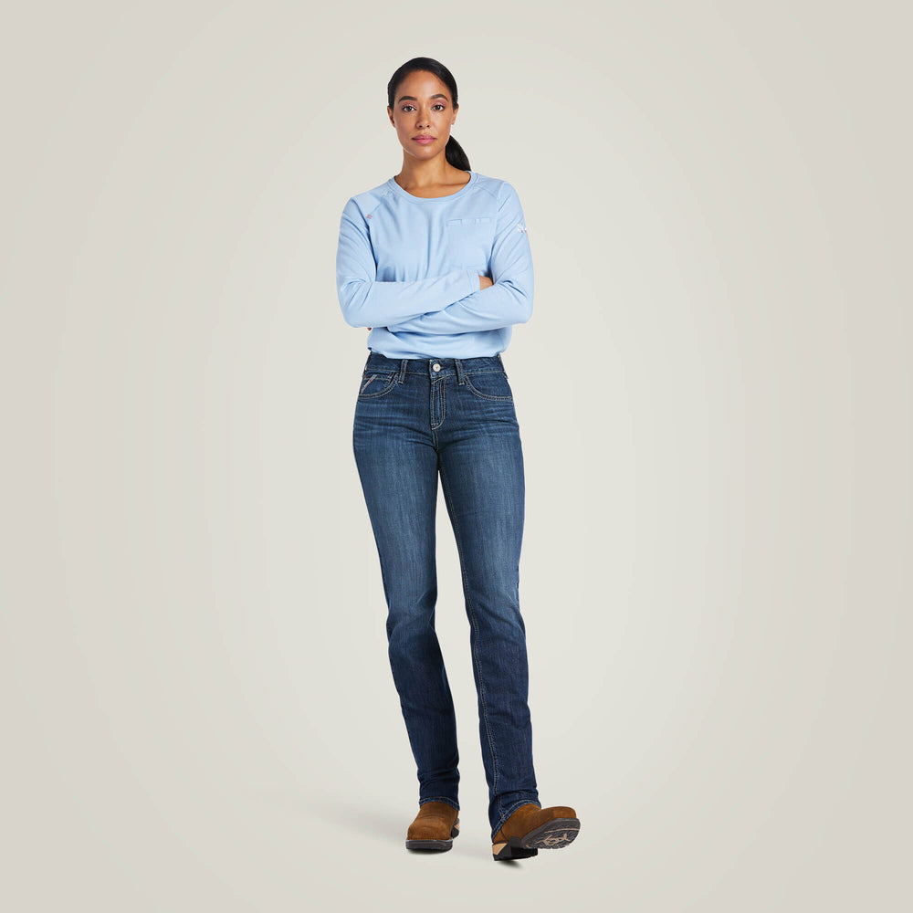 FR Perfect Rise DuraStretch Avelynn Slim Leg Jean - Women