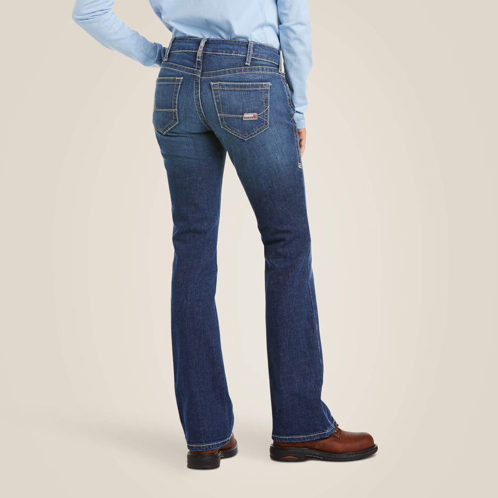 FR DuraStretch Basic Boot Cut Jean - Women