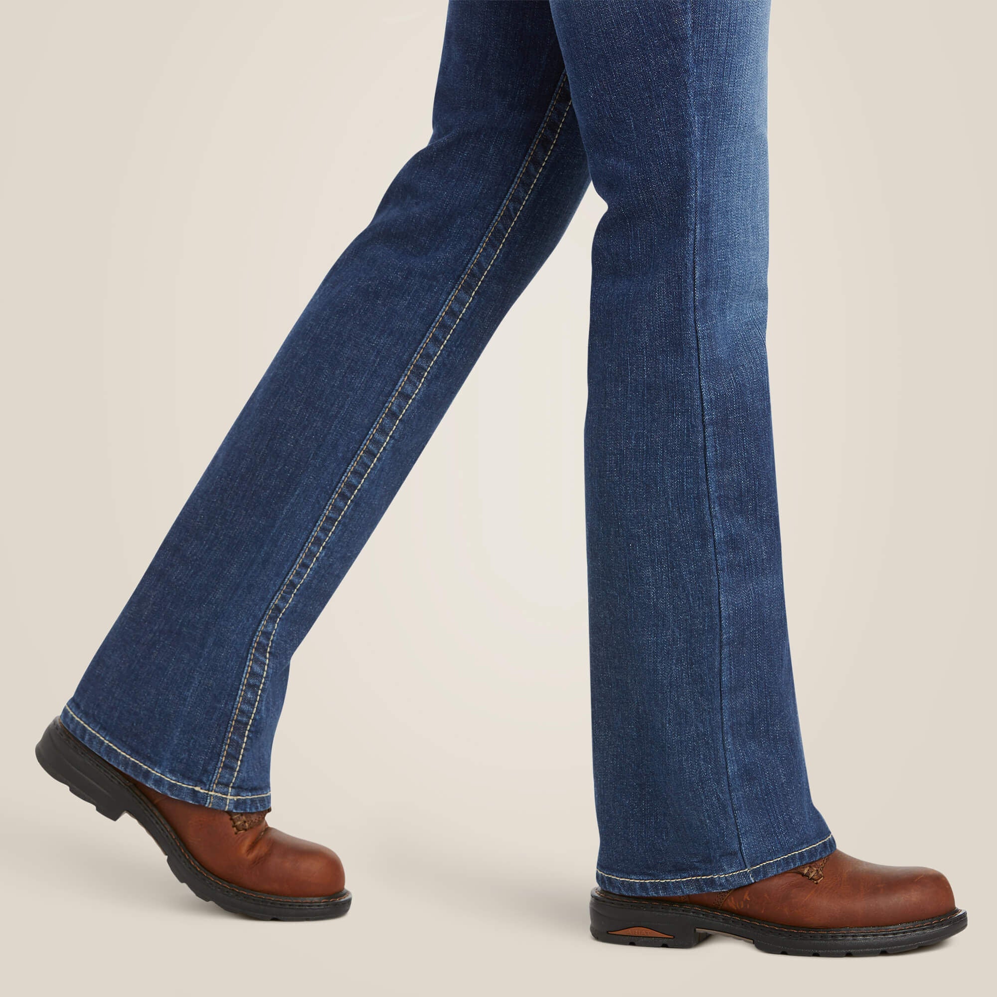 FR DuraStretch Basic Boot Cut Jean - Women