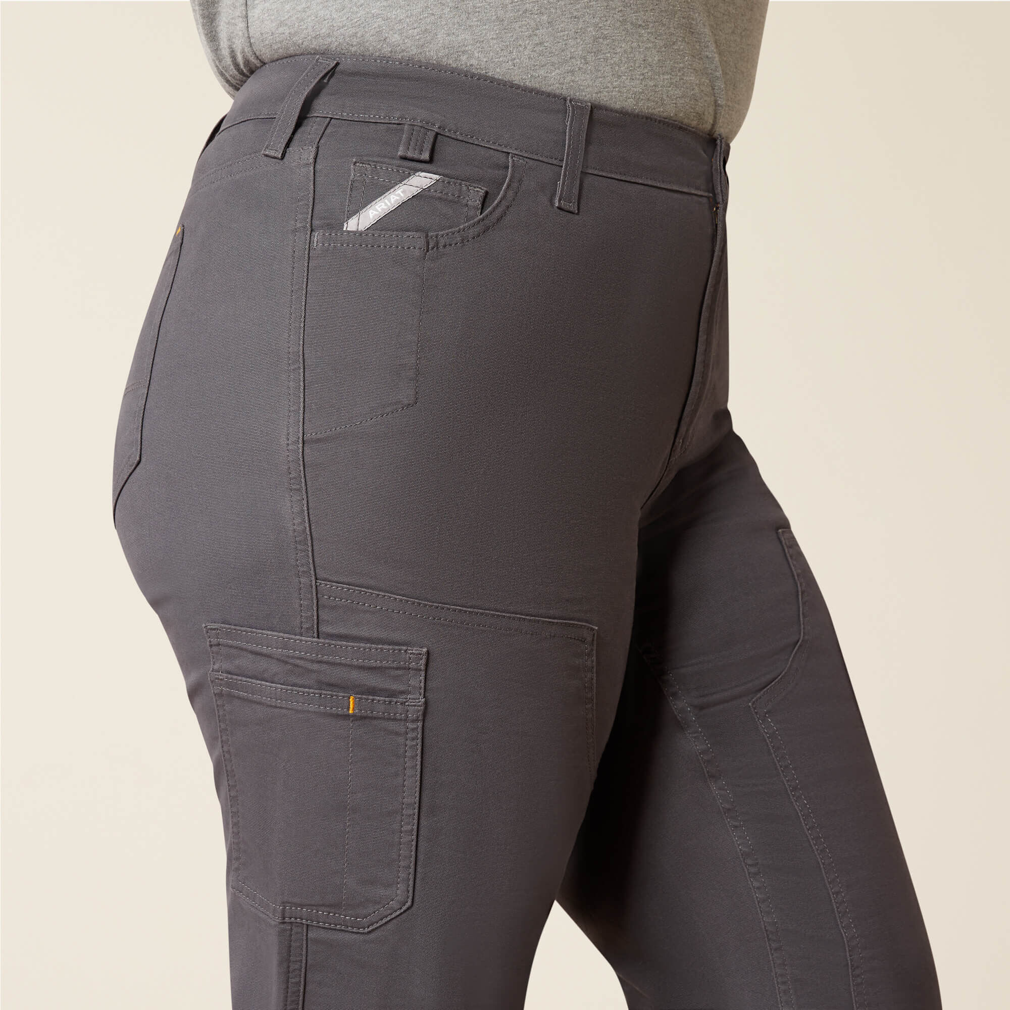 Rebar PR DuraStretch Made Tough Double Front Straight Pant - Women