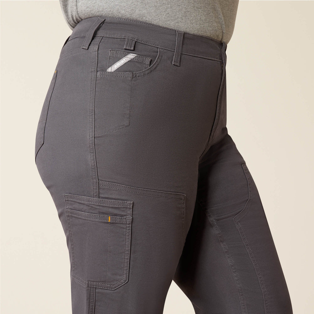 Rebar PR DuraStretch Made Tough Double Front Straight Pant - Women