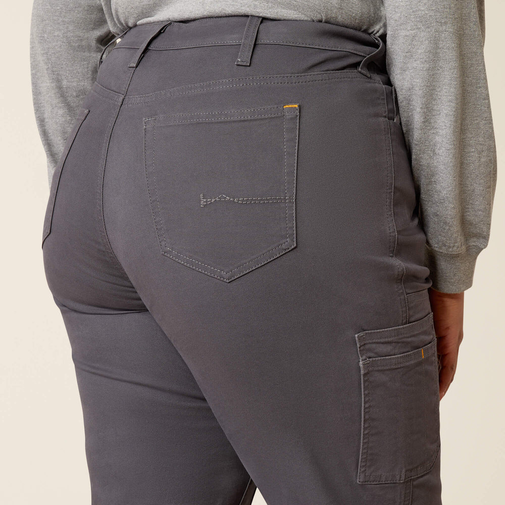 Rebar PR DuraStretch Made Tough Double Front Straight Pant - Women