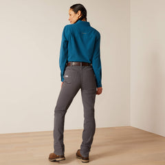 Rebar PR DuraStretch Made Tough Double Front Straight Pant - Women