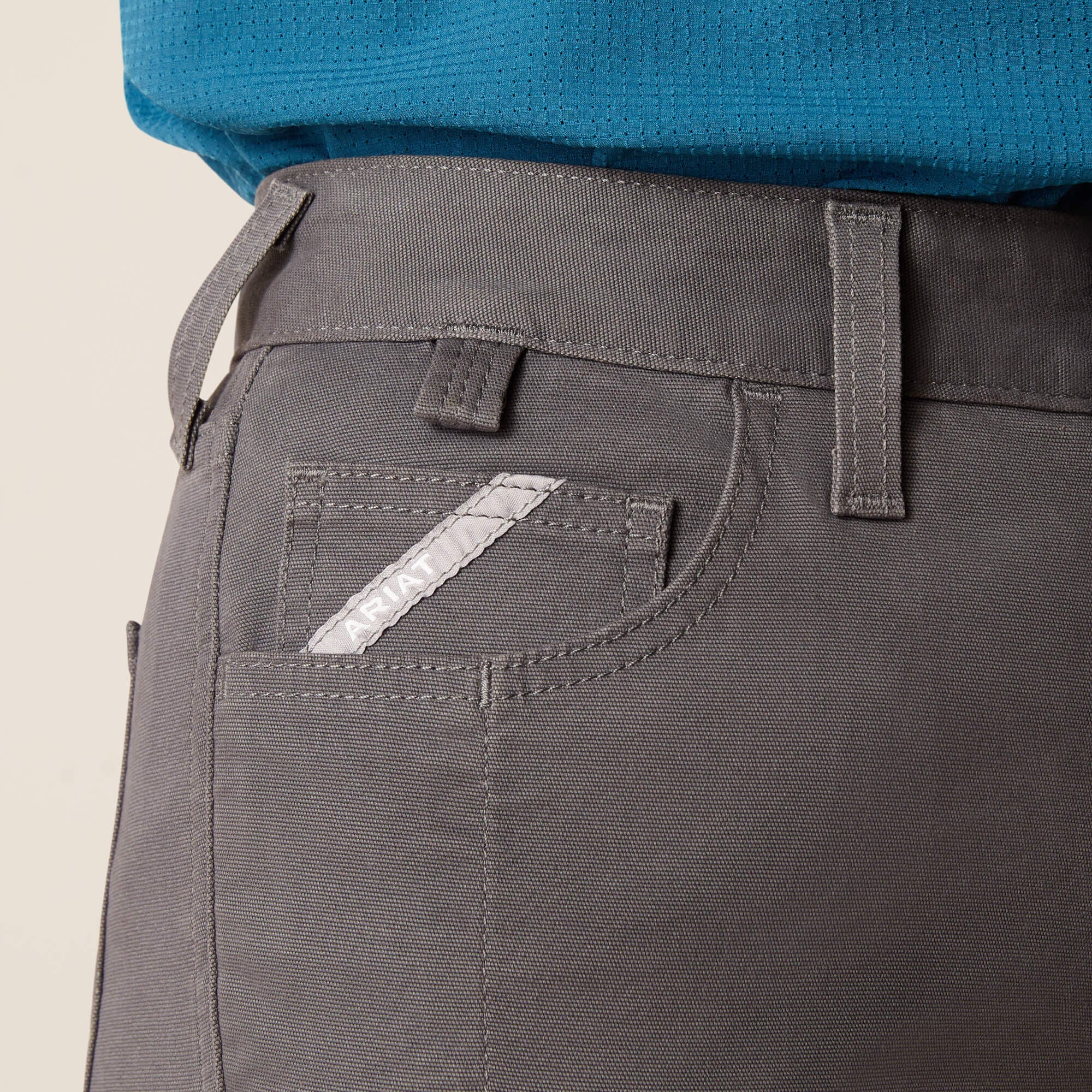 Rebar PR DuraStretch Made Tough Double Front Straight Pant - Women