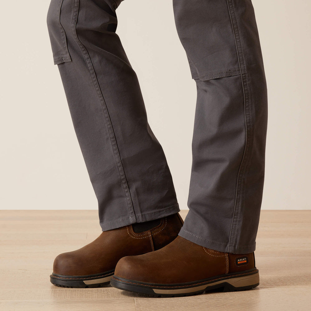Rebar PR DuraStretch Made Tough Double Front Straight Pant - Women