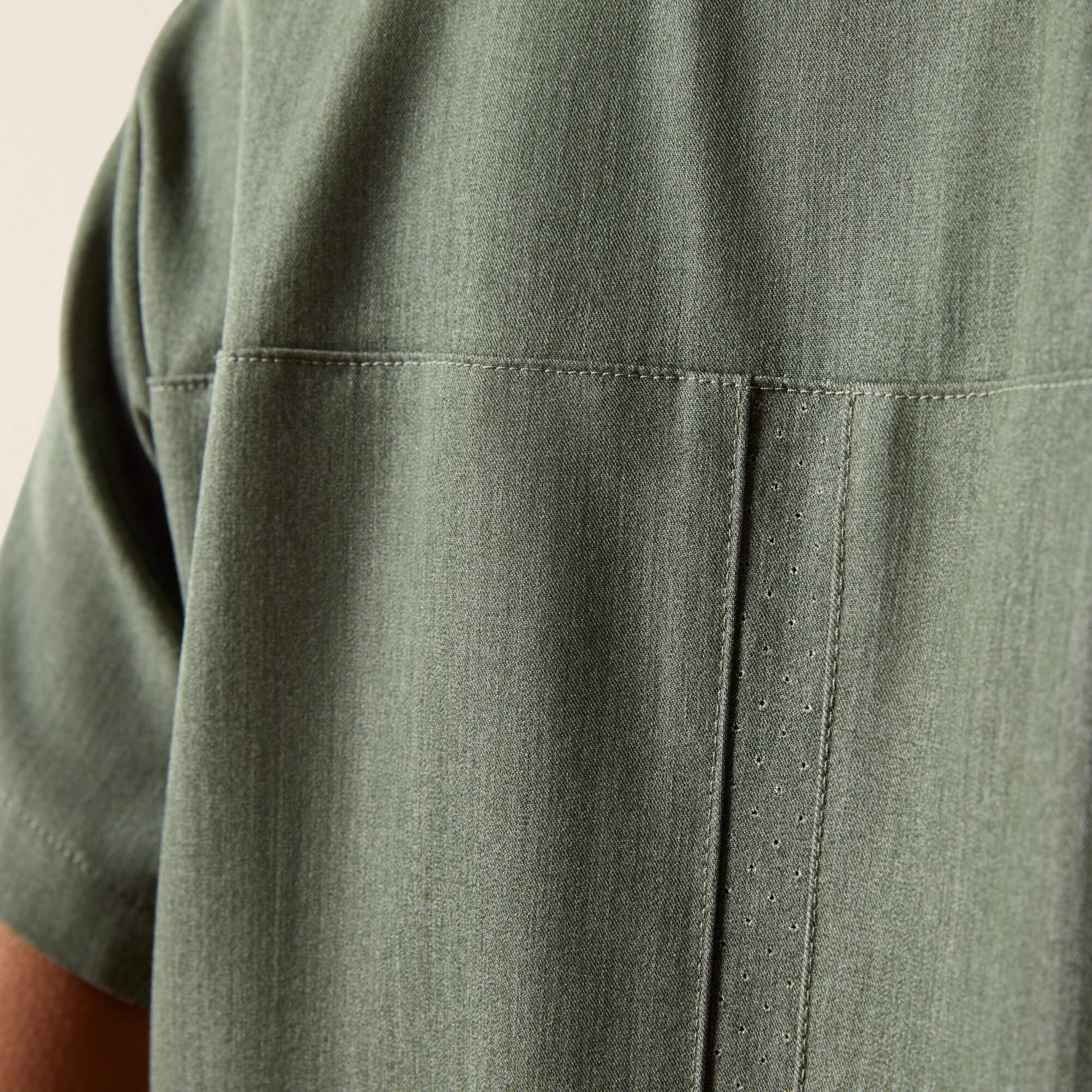 Beth Basic Scrub Top - Women