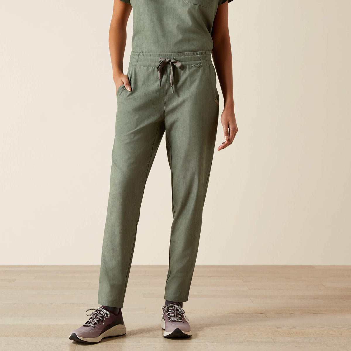 Brin Basic Scrub Pant - Women