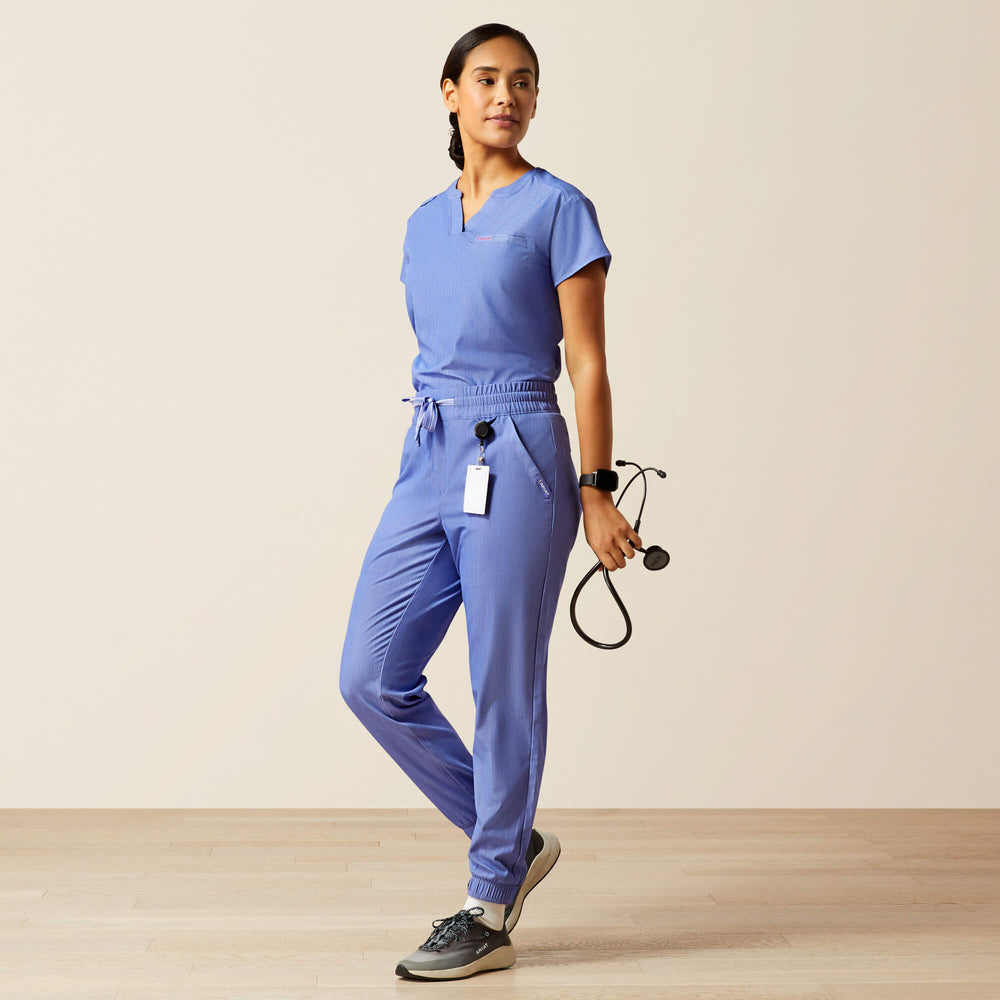 Blackwell Cargo Stretch Jogger Scrub Pant - Women
