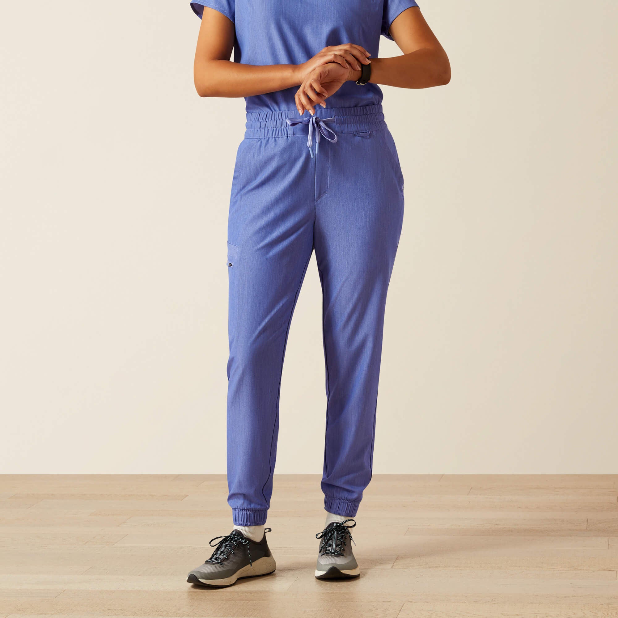 Blackwell Cargo Stretch Jogger Scrub Pant - Women