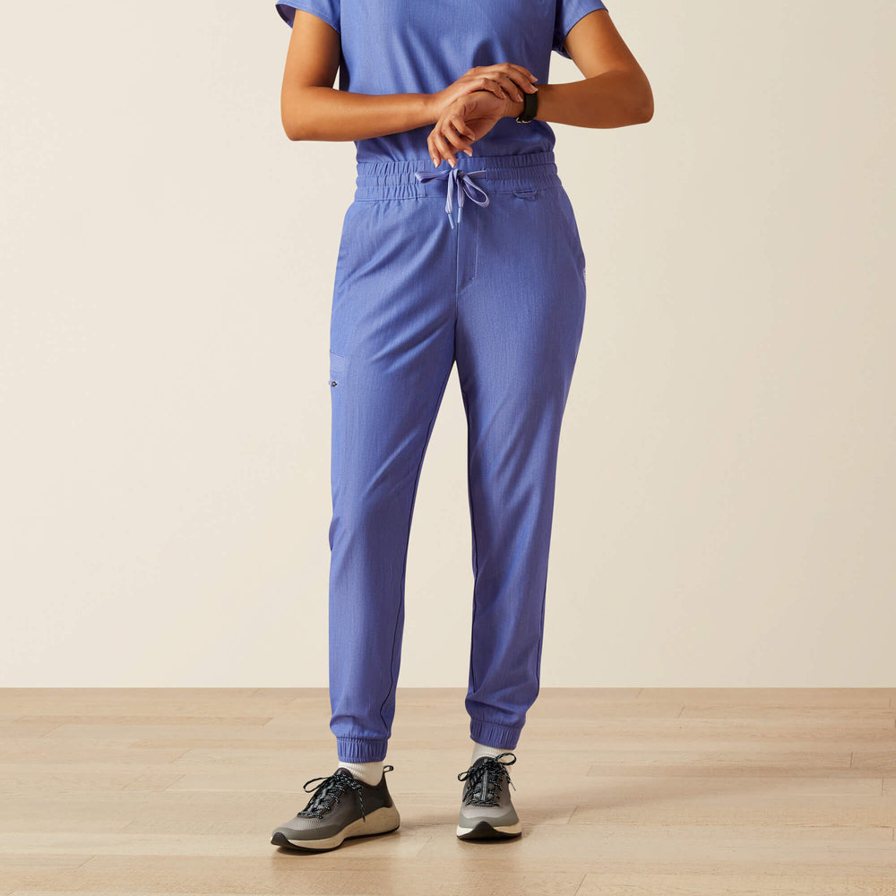 Blackwell Cargo Stretch Jogger Scrub Pant - Women