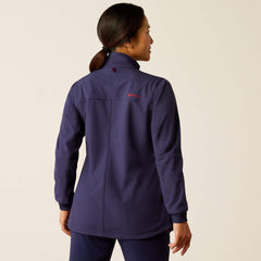 Rosalyn Utility Scrub Jacket - Women
