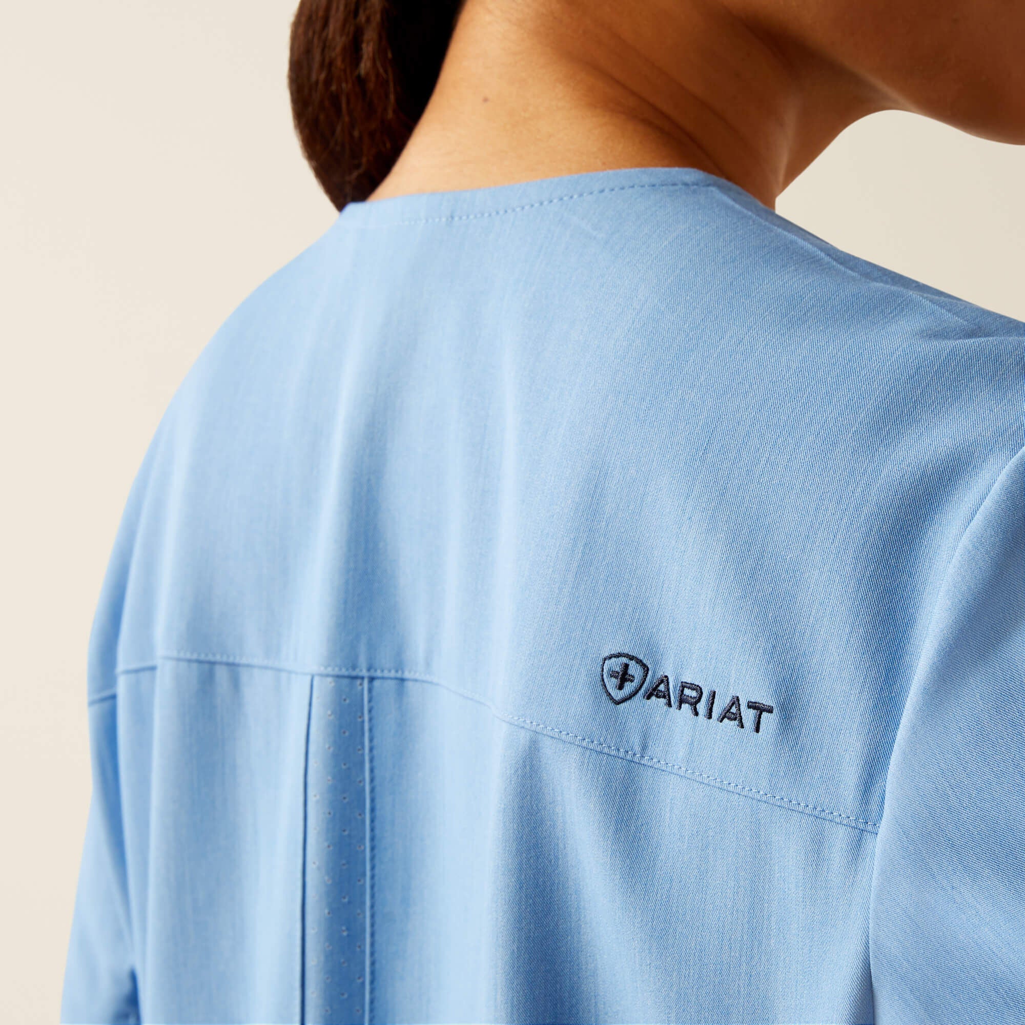 Clara 6 Pocket Scrub Top - Women