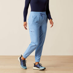 Blackwell Cargo Stretch Jogger Scrub Pant - Women