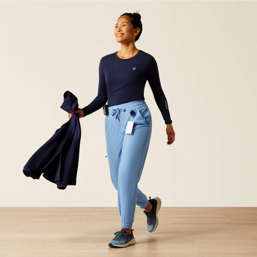 Blackwell Cargo Stretch Jogger Scrub Pant - Women