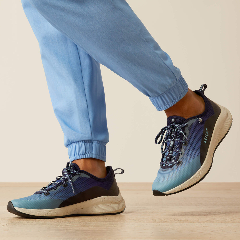 Blackwell Cargo Stretch Jogger Scrub Pant - Women