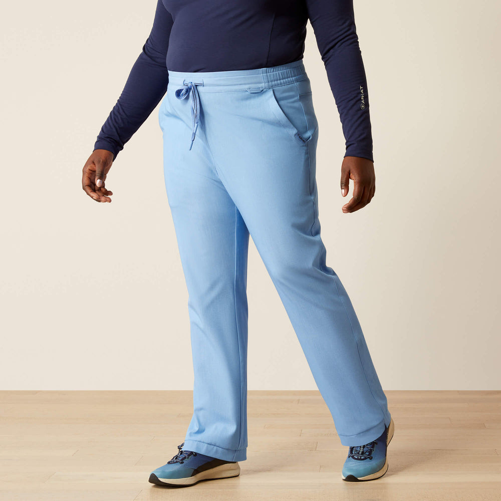 Nightingale Utility Stretch Scrub Pant - Women