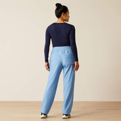 Nightingale Utility Stretch Scrub Pant - Women
