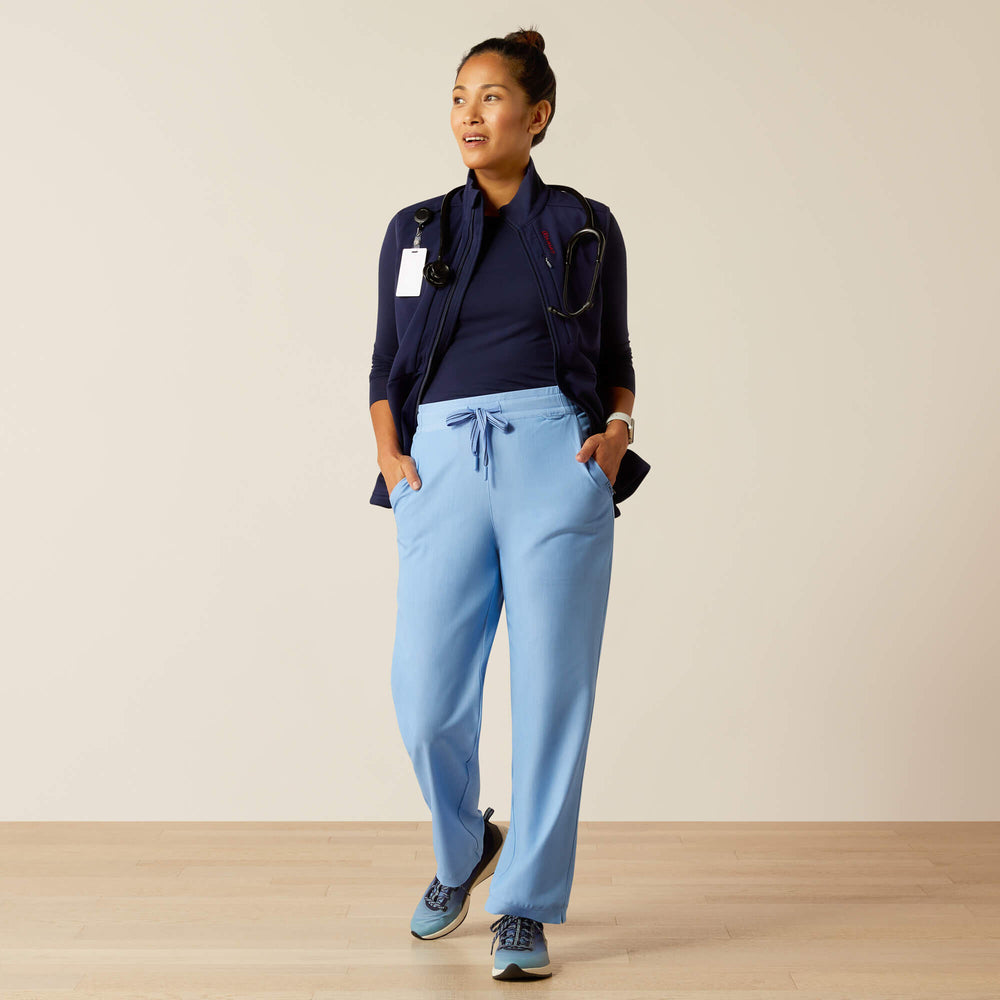 Nightingale Utility Stretch Scrub Pant - Women