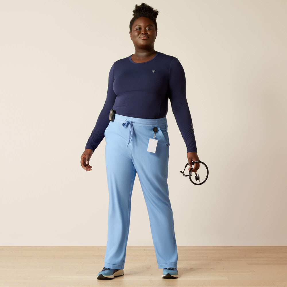 Nightingale Utility Stretch Scrub Pant - Women