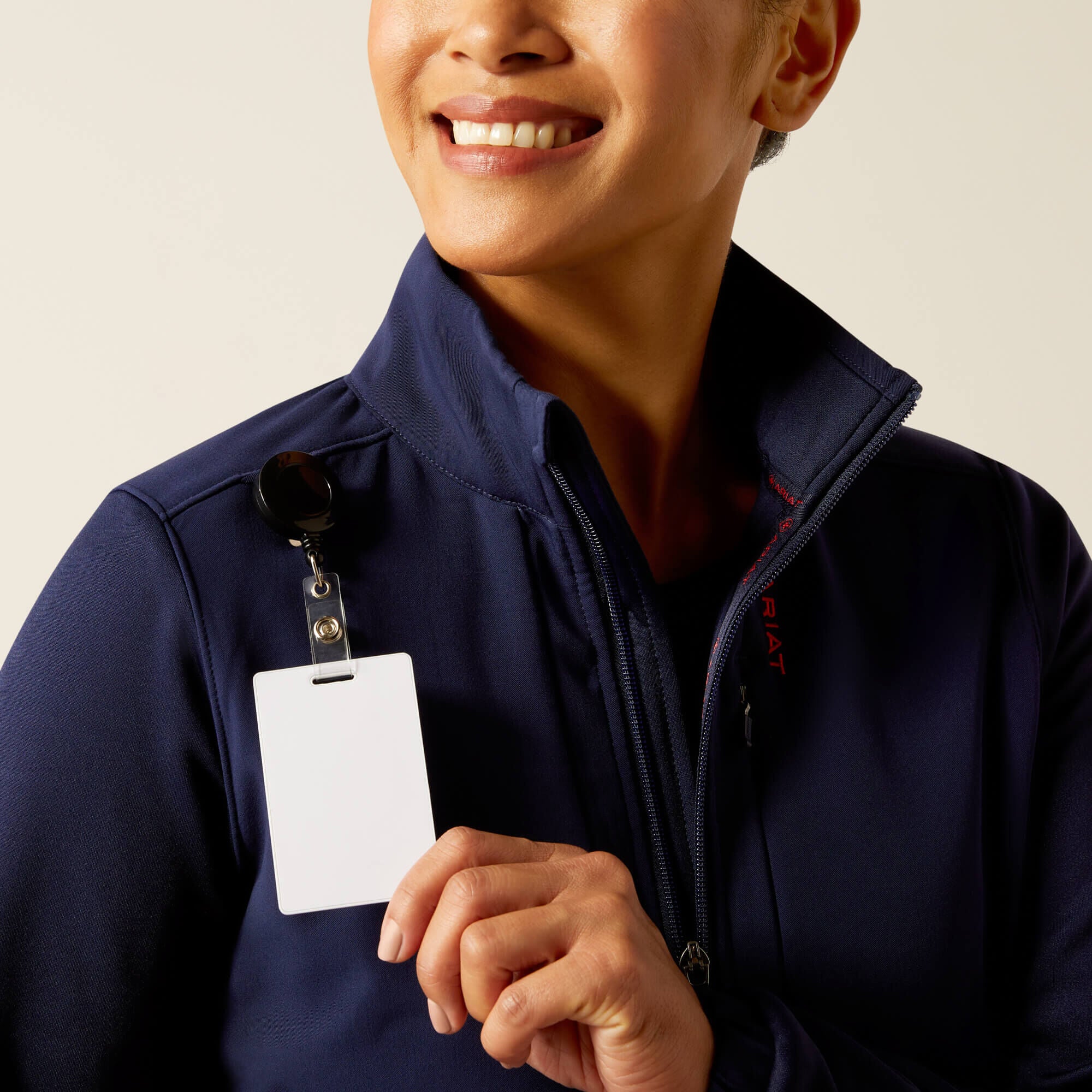 Sina Fleece Scrub Jacket - Women