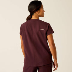 Eliza Fashion Scrub Top - Women