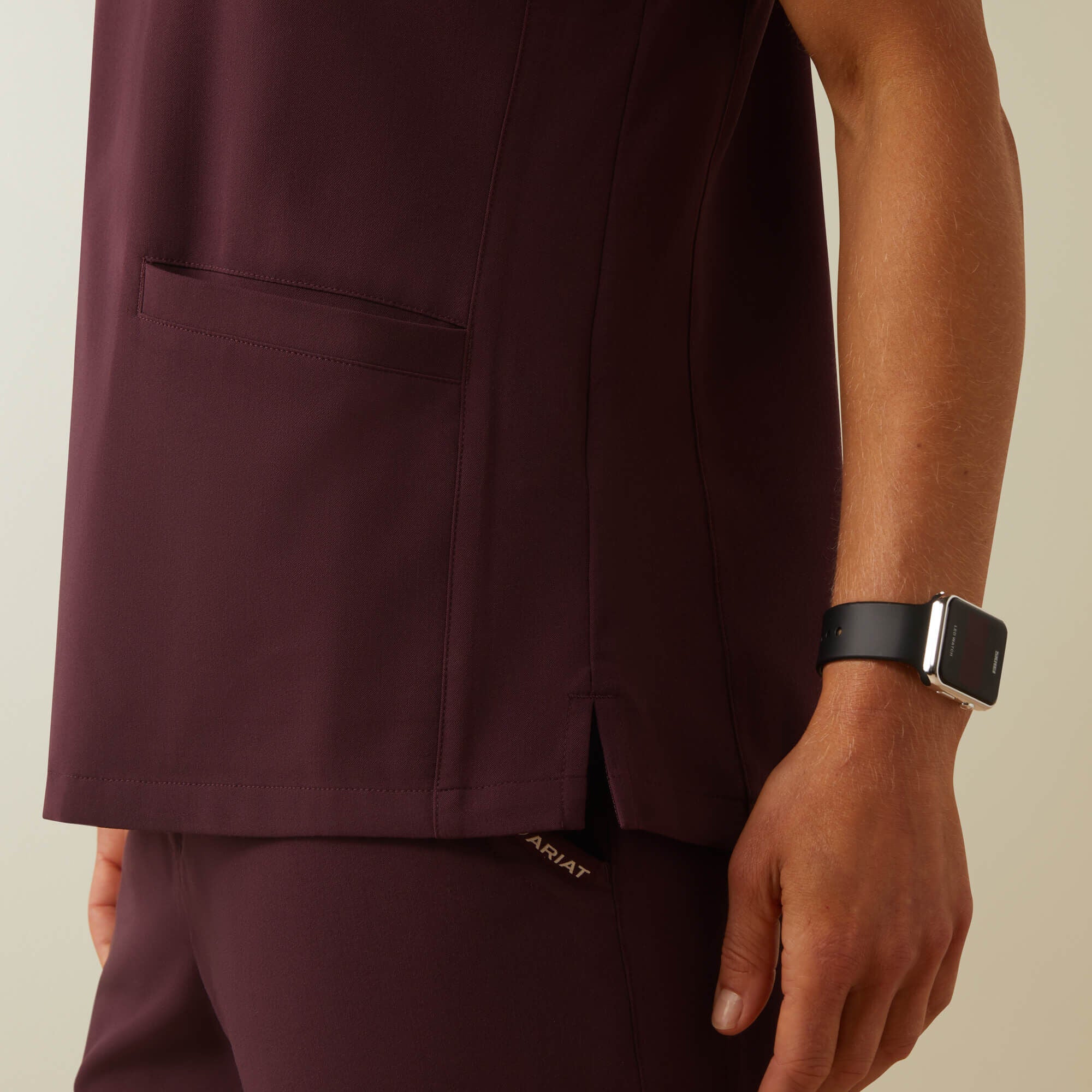 Clara 6 Pocket Scrub Top - Women