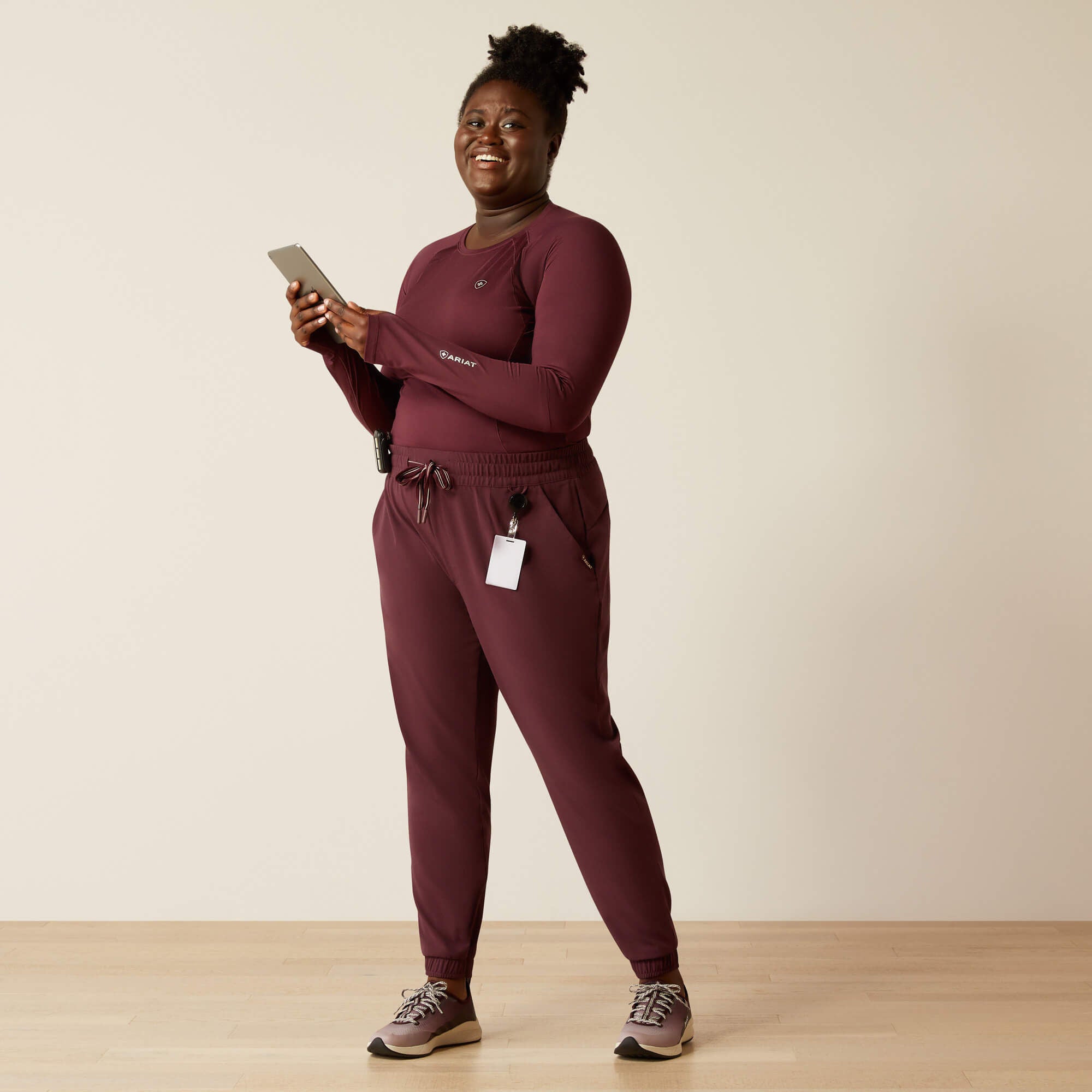 VentTEK Underscrub Baselayer - Women