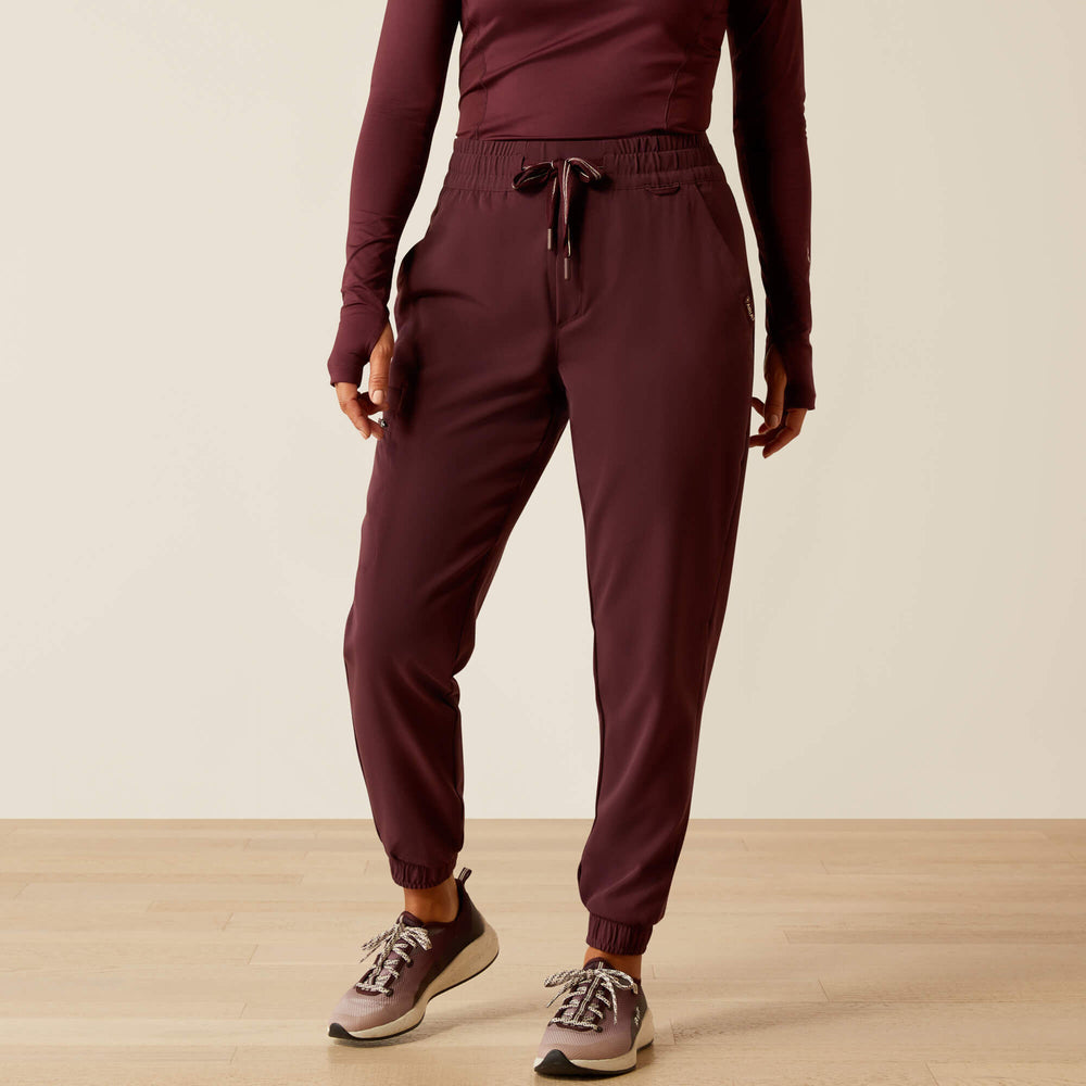 Blackwell Cargo Stretch Jogger Scrub Pant - Women