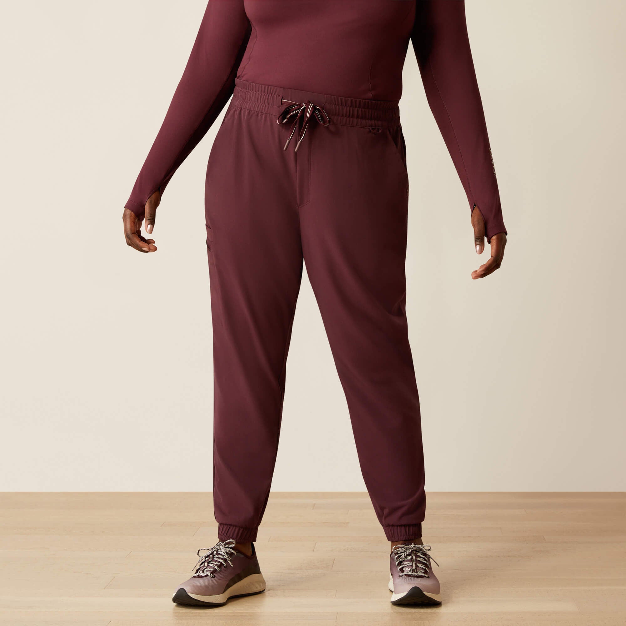 Blackwell Cargo Stretch Jogger Scrub Pant - Women