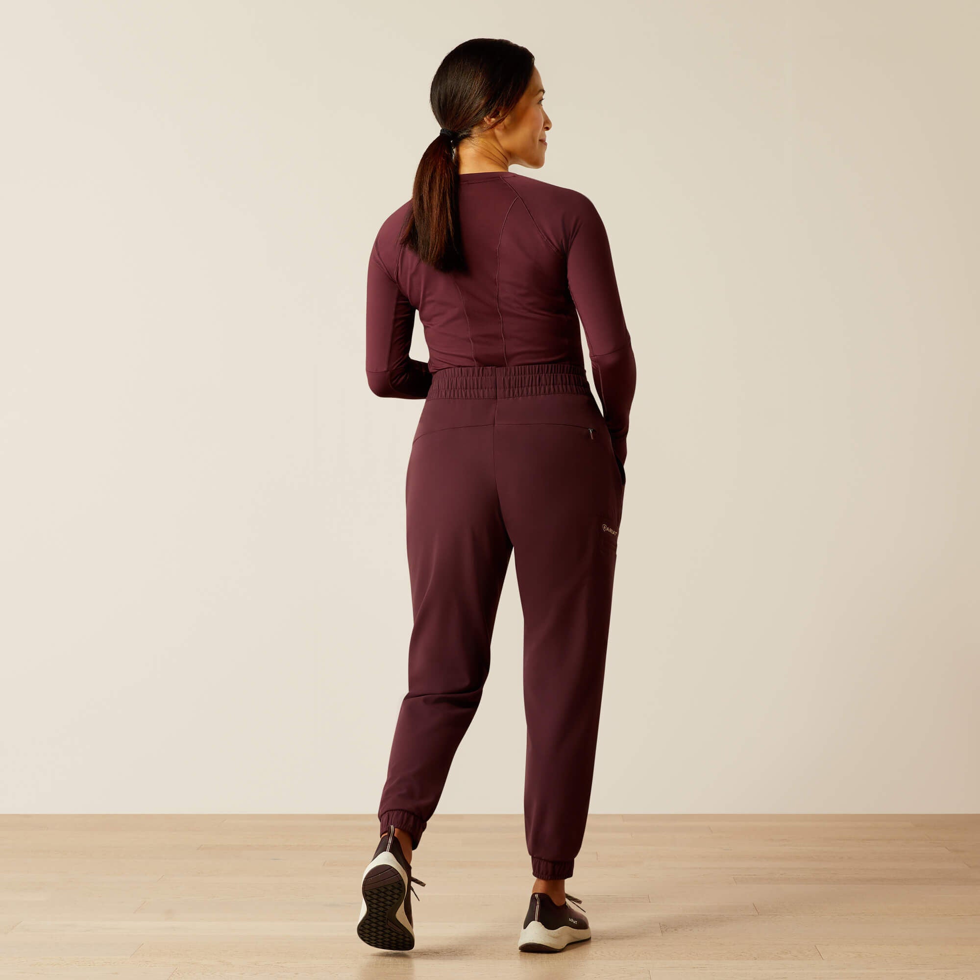Blackwell Cargo Stretch Jogger Scrub Pant - Women