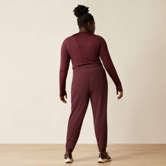 Blackwell Cargo Stretch Jogger Scrub Pant - Women