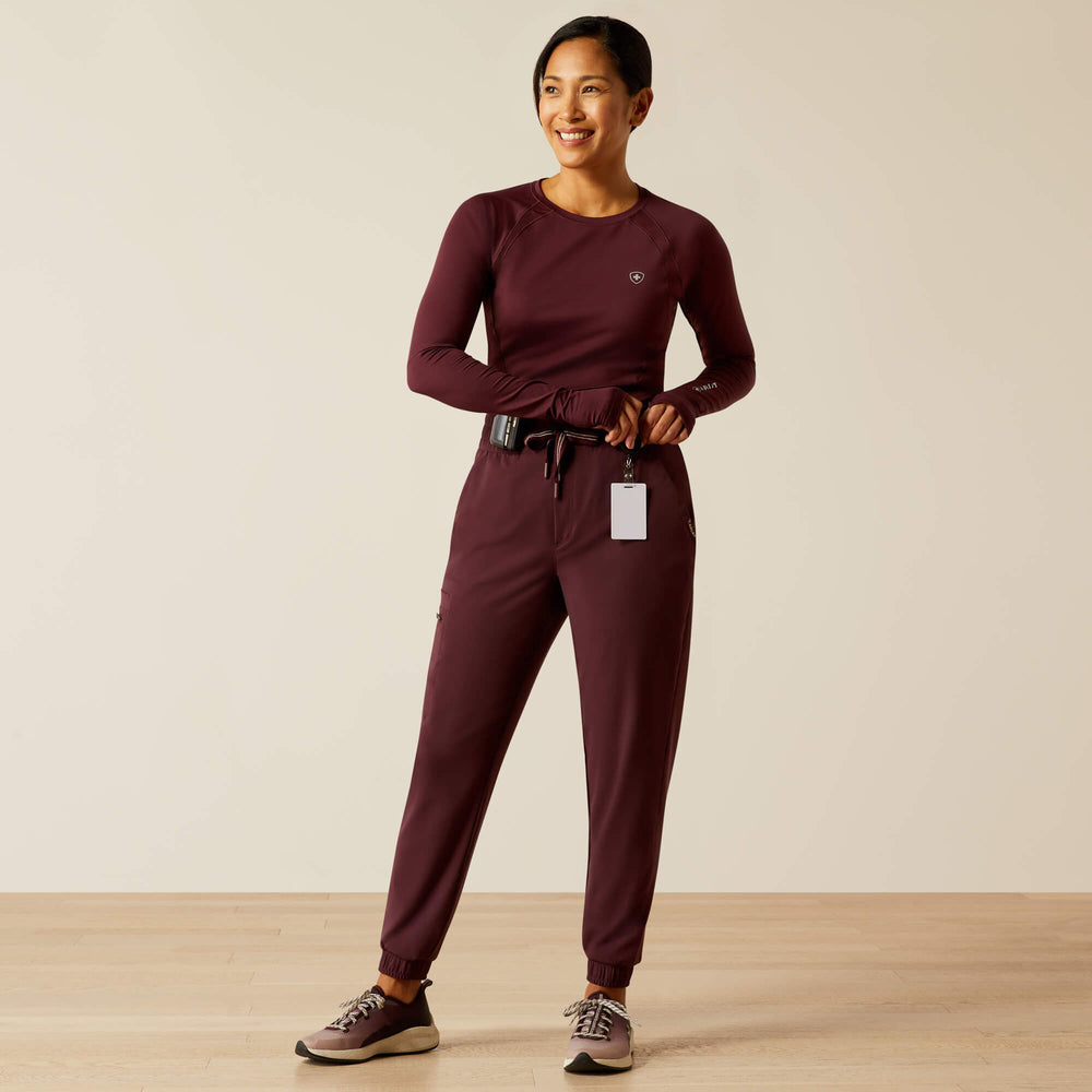 Blackwell Cargo Stretch Jogger Scrub Pant - Women
