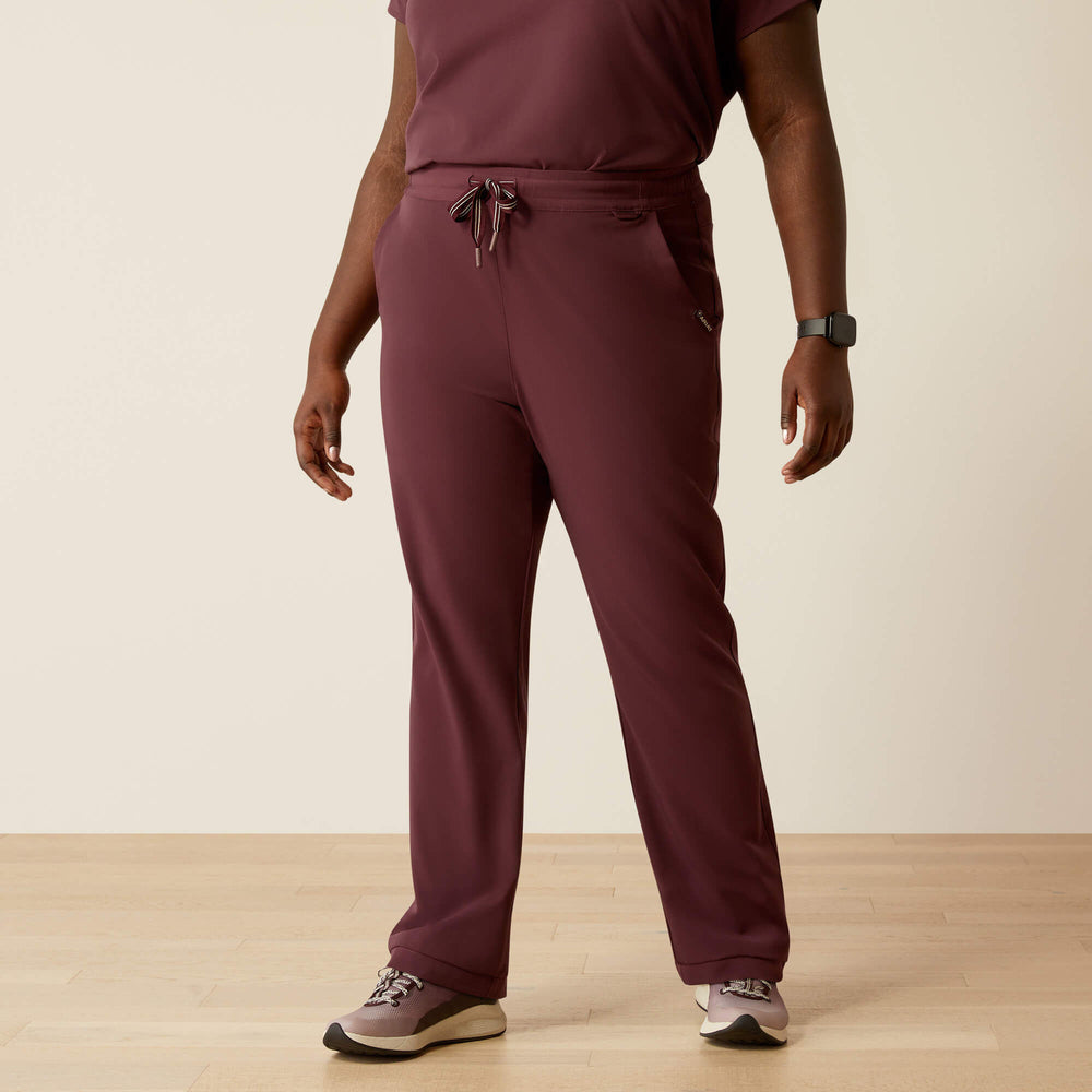 Nightingale Utility Stretch Scrub Pant - Women